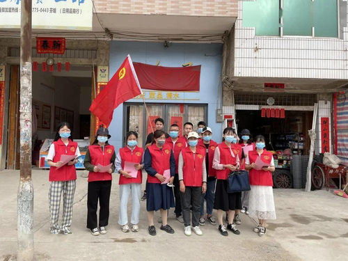 新时代文明新风吹拂——玉林市学雷锋志愿服务月活动纪实