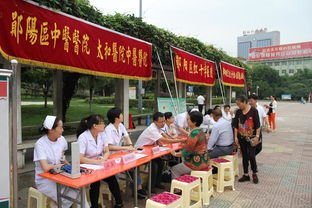 我区2017年“服务百姓健康行动”大型义诊活动圆满启动，贴心服务暖民心