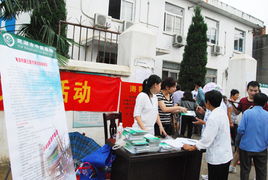 仁心献礼九十载，名医汇聚惠民生——我院成功举办建党九十周年大型知名专家义诊活动纪实